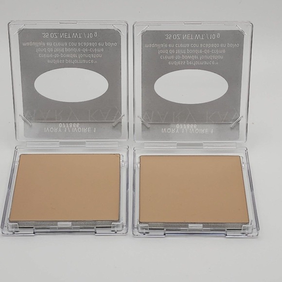Mary Kay Endless Performance Creme to Powder Foundation Ivory 1 - Picture 1 of 4